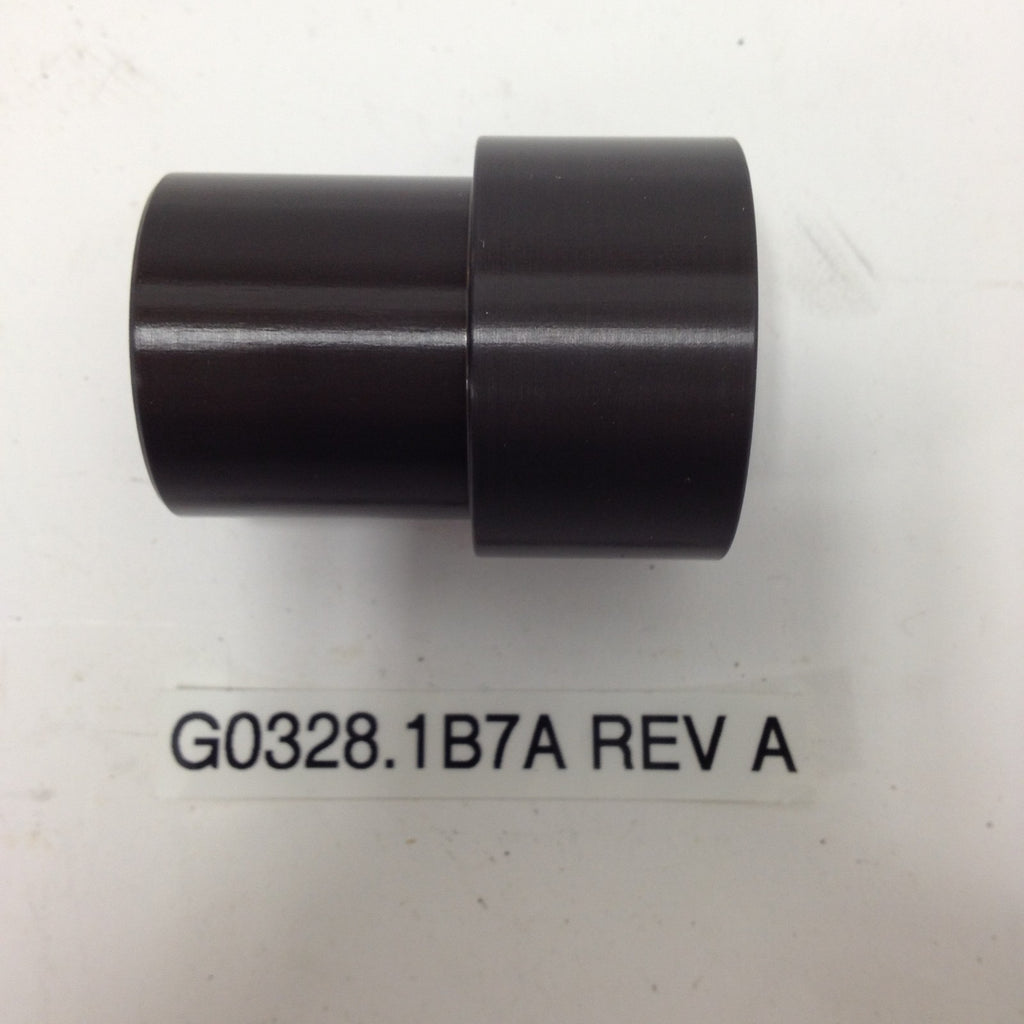 REAR WHEEL BEARING SPACER, OUTER LEFT (G0328.1B7A Rev A)
