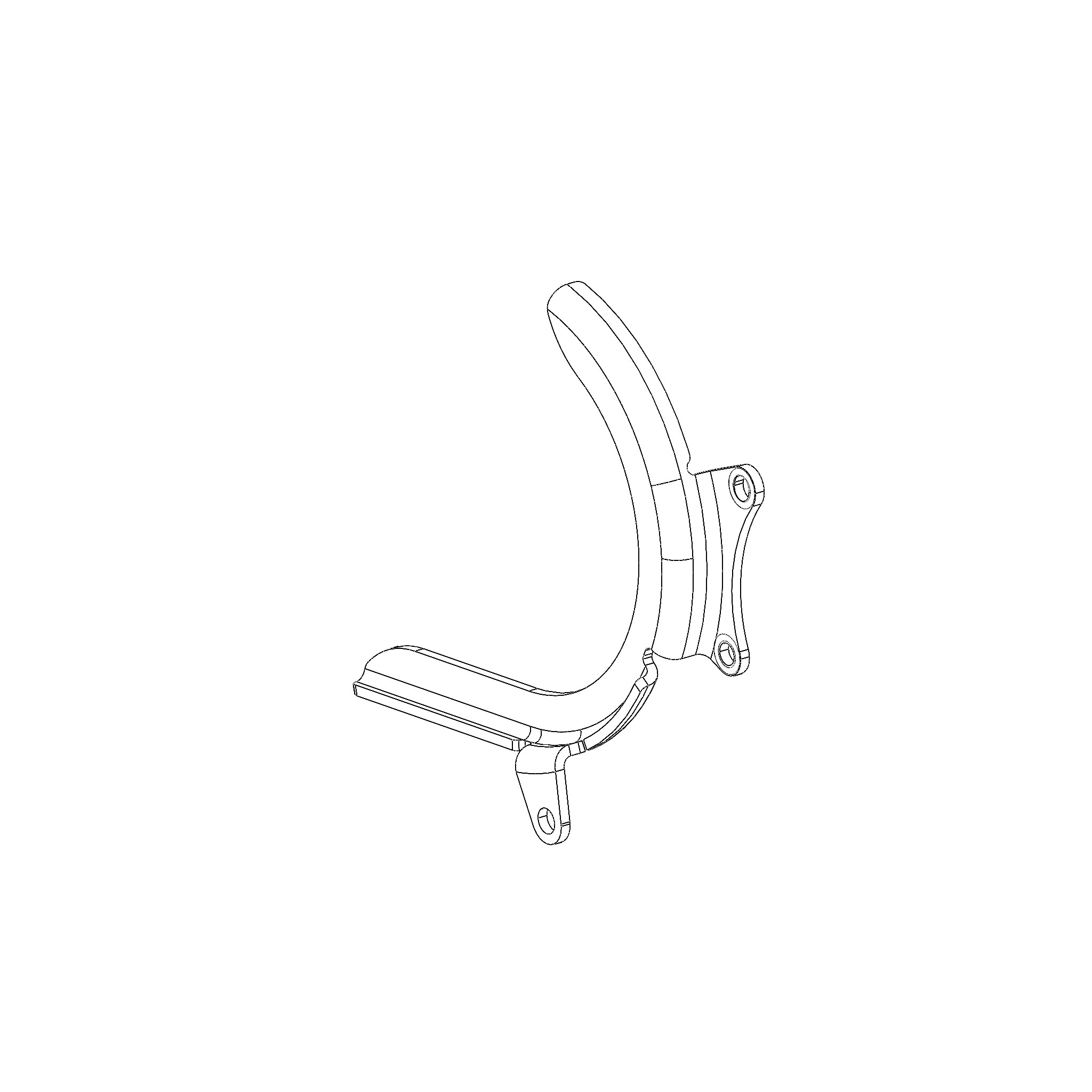 CHAIN GUIDE, ENGINE SPROCKET G0337.1B7
