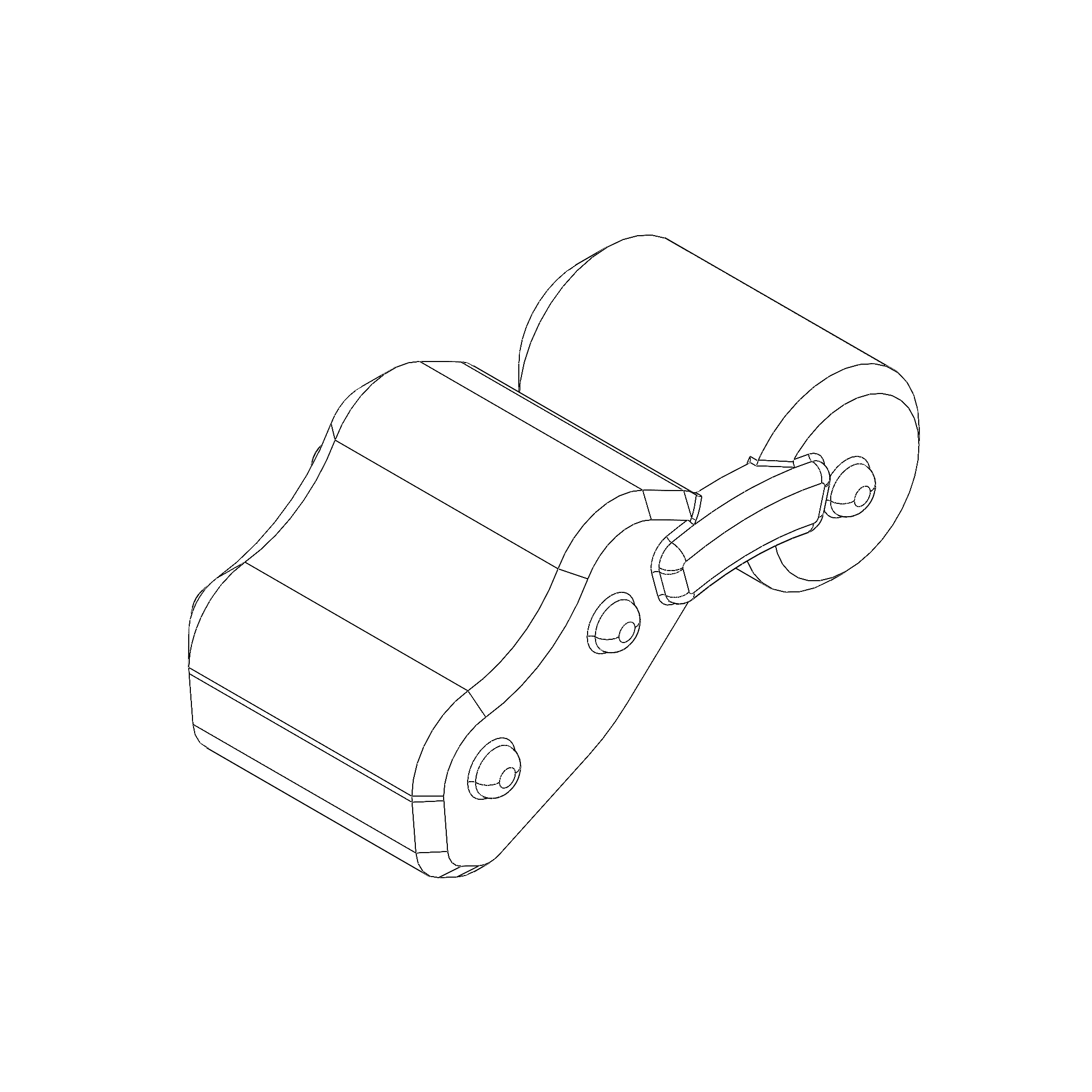 RUBBER DAMPERS (G0441.1B6)