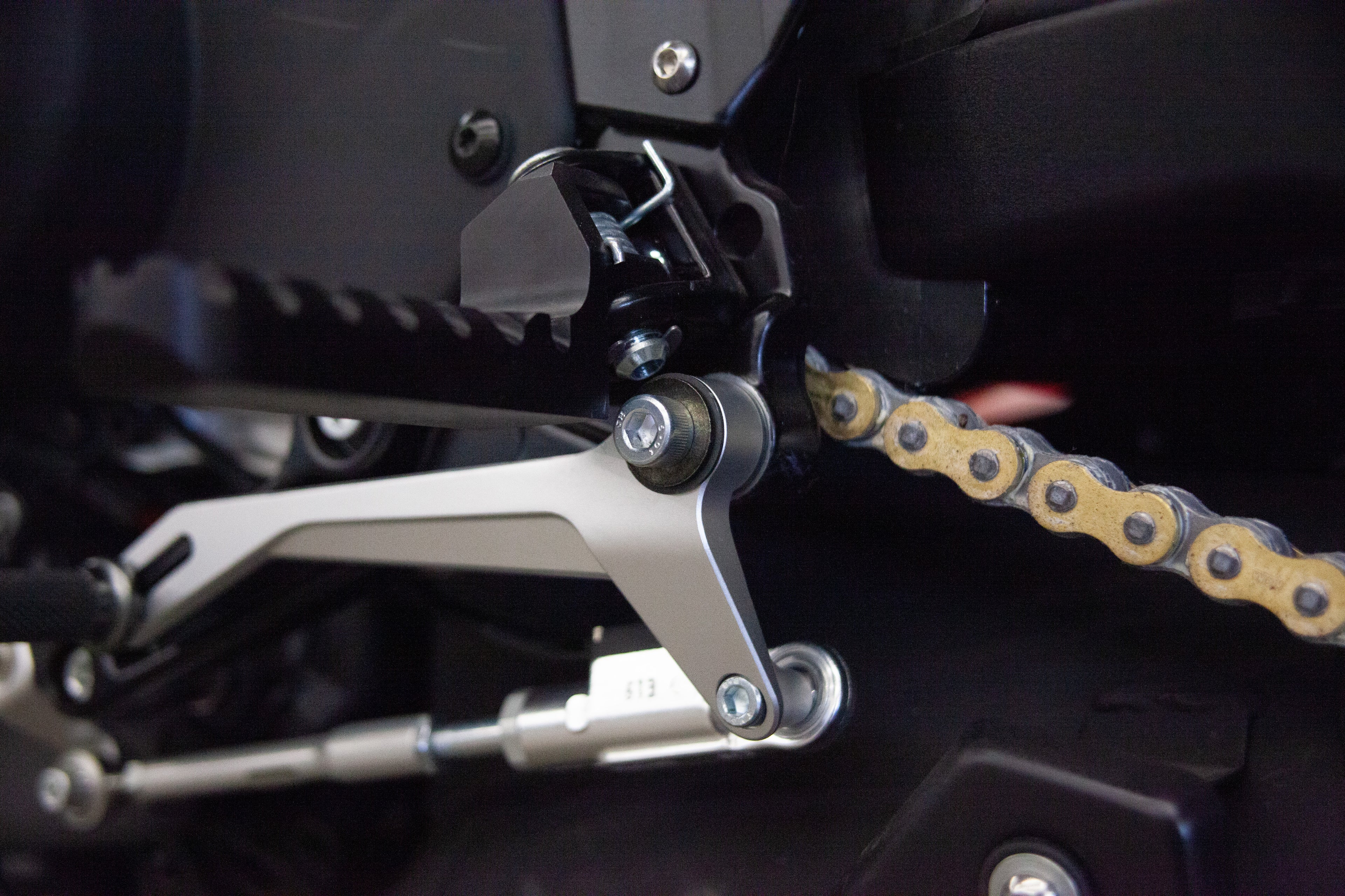 Buell Quick Shift Kit - GP Pattern - N1620A.14BX