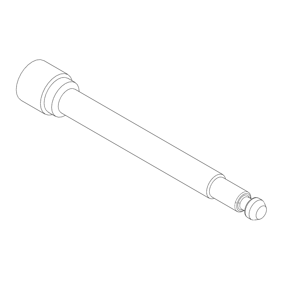 BRAKE PAD PIN H0026.1B6