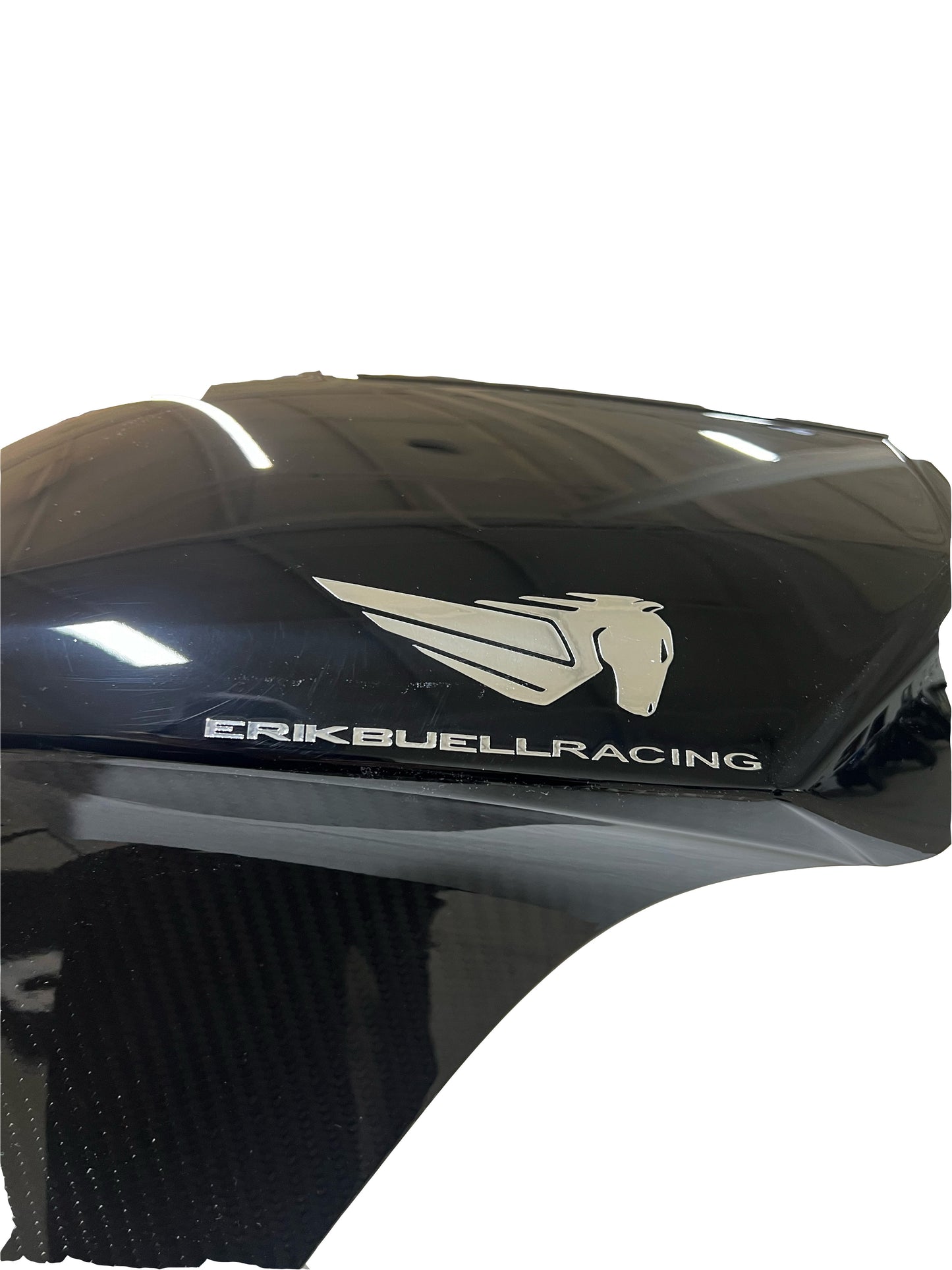 Erik Buell Racing EBR Carbon Fiber 1190 RS Airbox Tank Cover