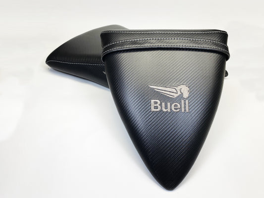 Buell Seat Set - Carbon