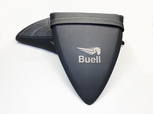 Buell Seat Set - Gray