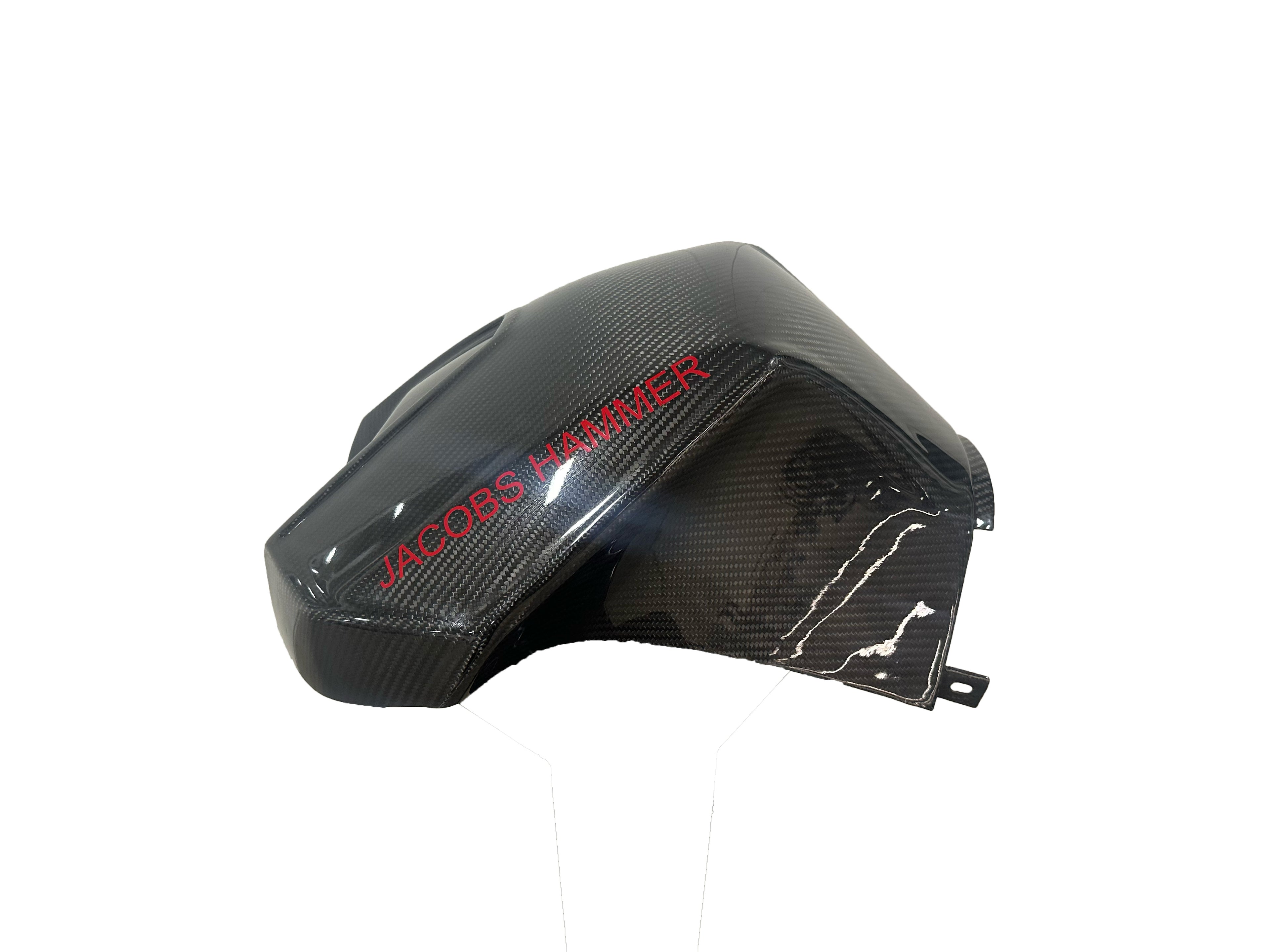 1190 SX, 1190 RX, 1190 Hammerhead Buell "Jacobs Hammer" Airbox Cover
