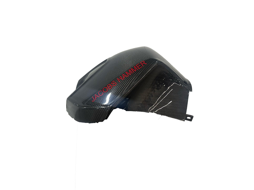 1190 SX, 1190 RX, 1190 Hammerhead Buell "Jacobs Hammer" Airbox Cover