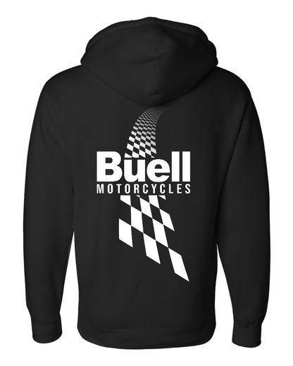 Women's BuellxNBT Limited Edition Body Guard Hoodie