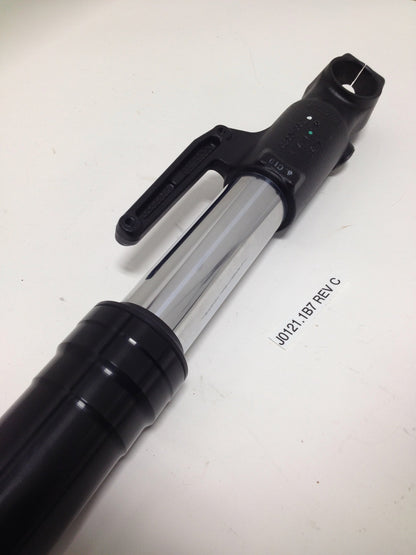 FORK ASSEMBLY, LEFT, BPF (J0121.1B7 Rev C)