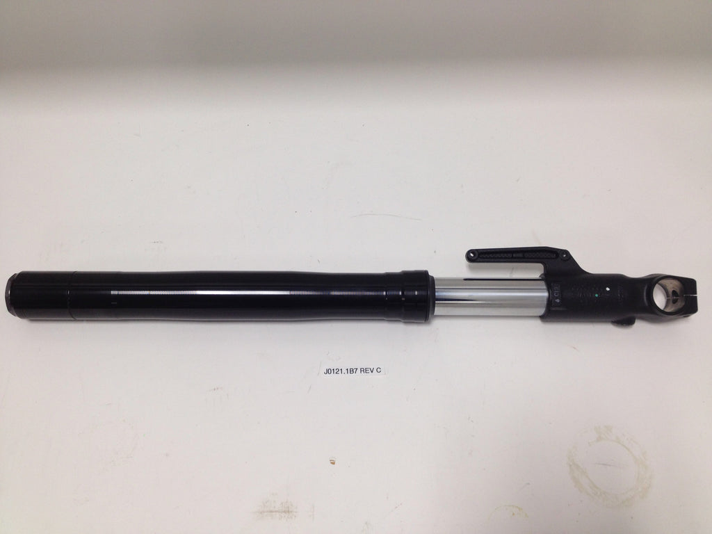 FORK ASSEMBLY, LEFT, BPF (J0121.1B7 Rev C)