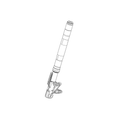 FORK ASSEMBLY, RIGHT, BPF (J0122.1B7)
