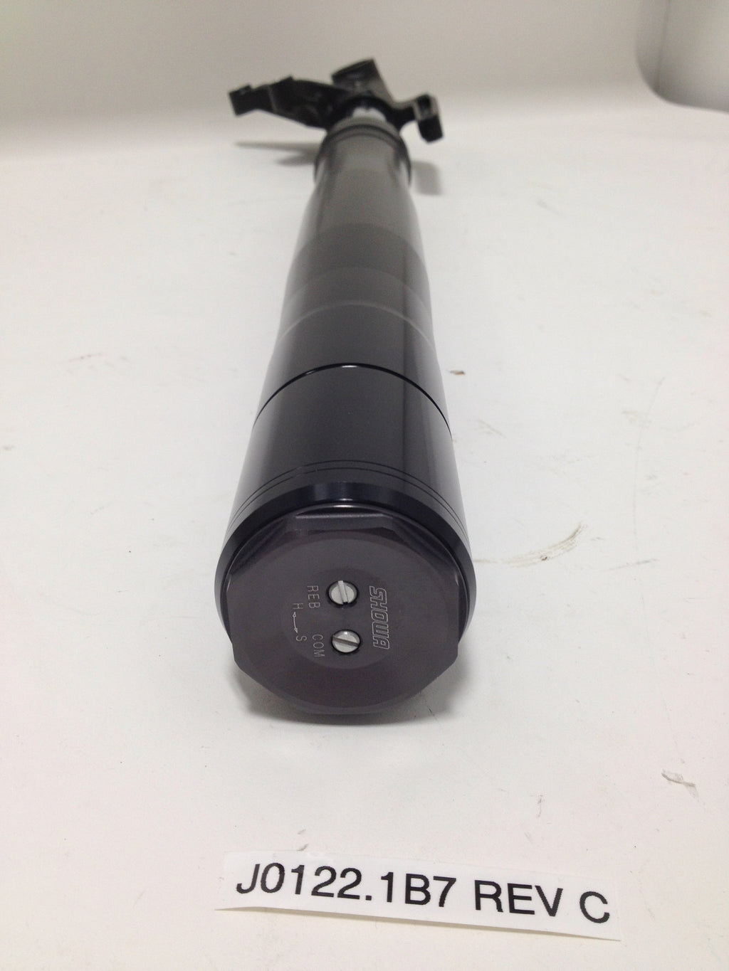 FORK ASSEMBLY, RIGHT, BPF (J0122.1B7 Rev C)