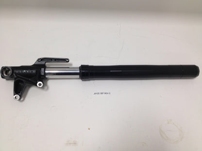 FORK ASSEMBLY, RIGHT, BPF (J0122.1B7 Rev C)