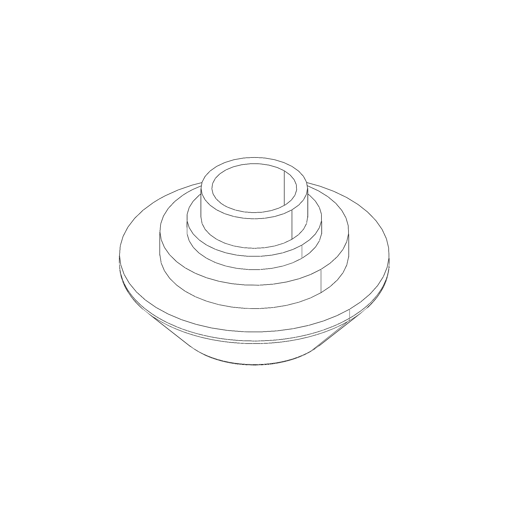 FERRULE, STEERING DAMPER MOUNT (J4400.1B6)
