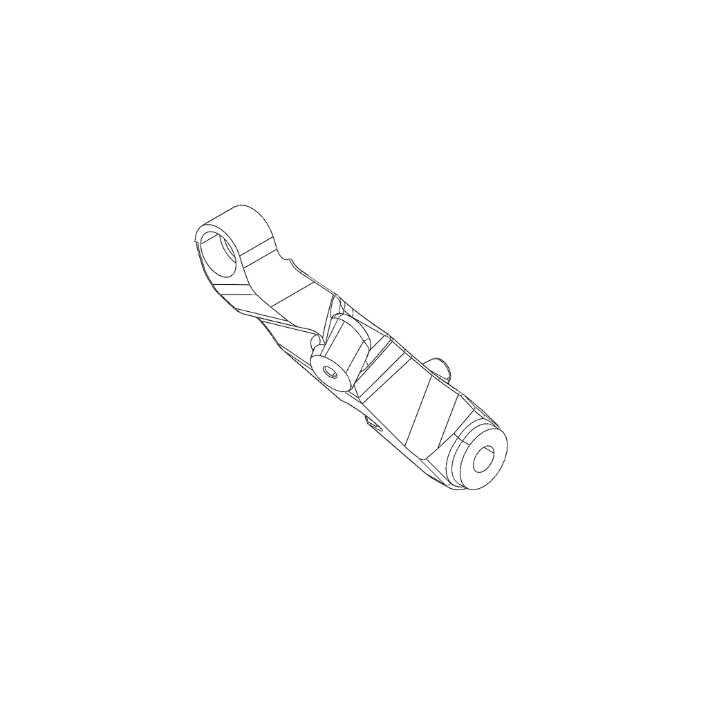 I-BRACKET, RIGHT L0059.1B7