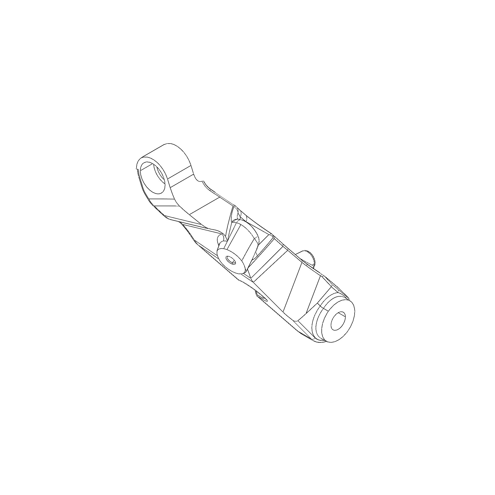 I-BRACKET, RIGHT L0059.1B7