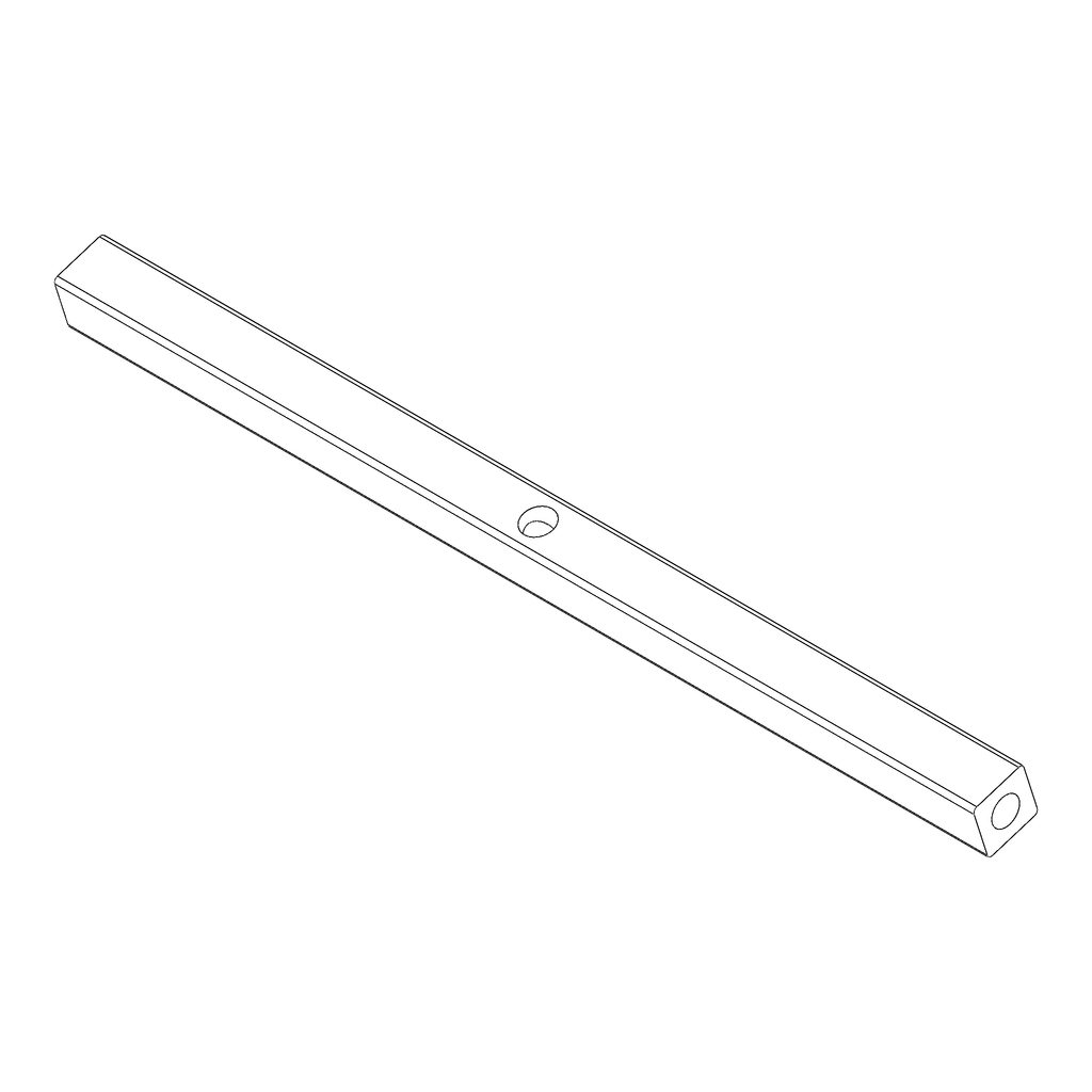 Support, Seat Pan L0093.1B7