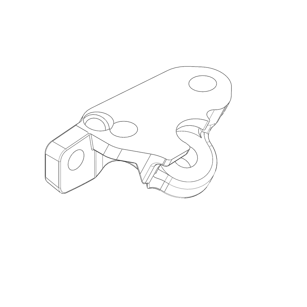 SIDESTAND BRACKET L0152.1B7