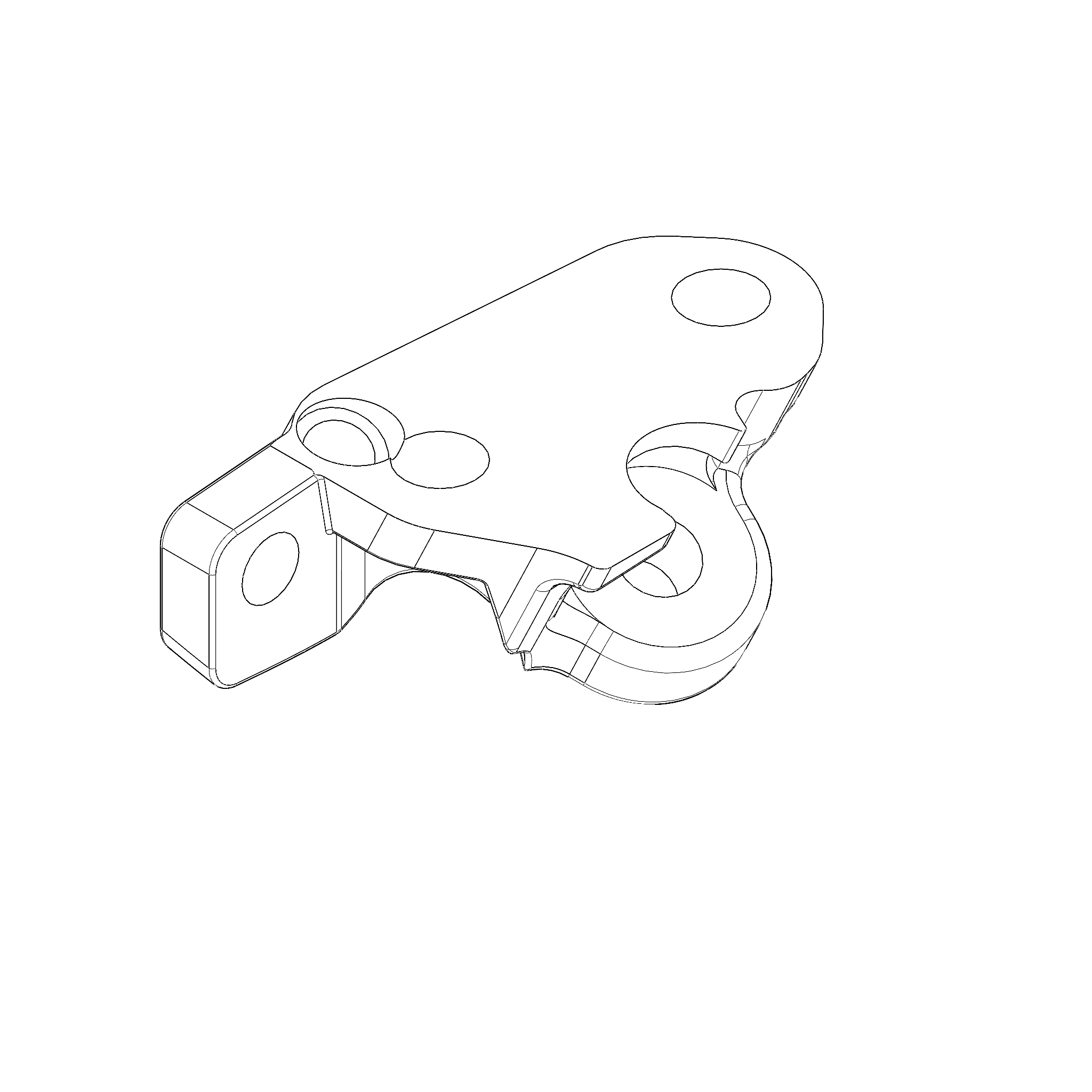 SIDESTAND BRACKET L0152.1B7