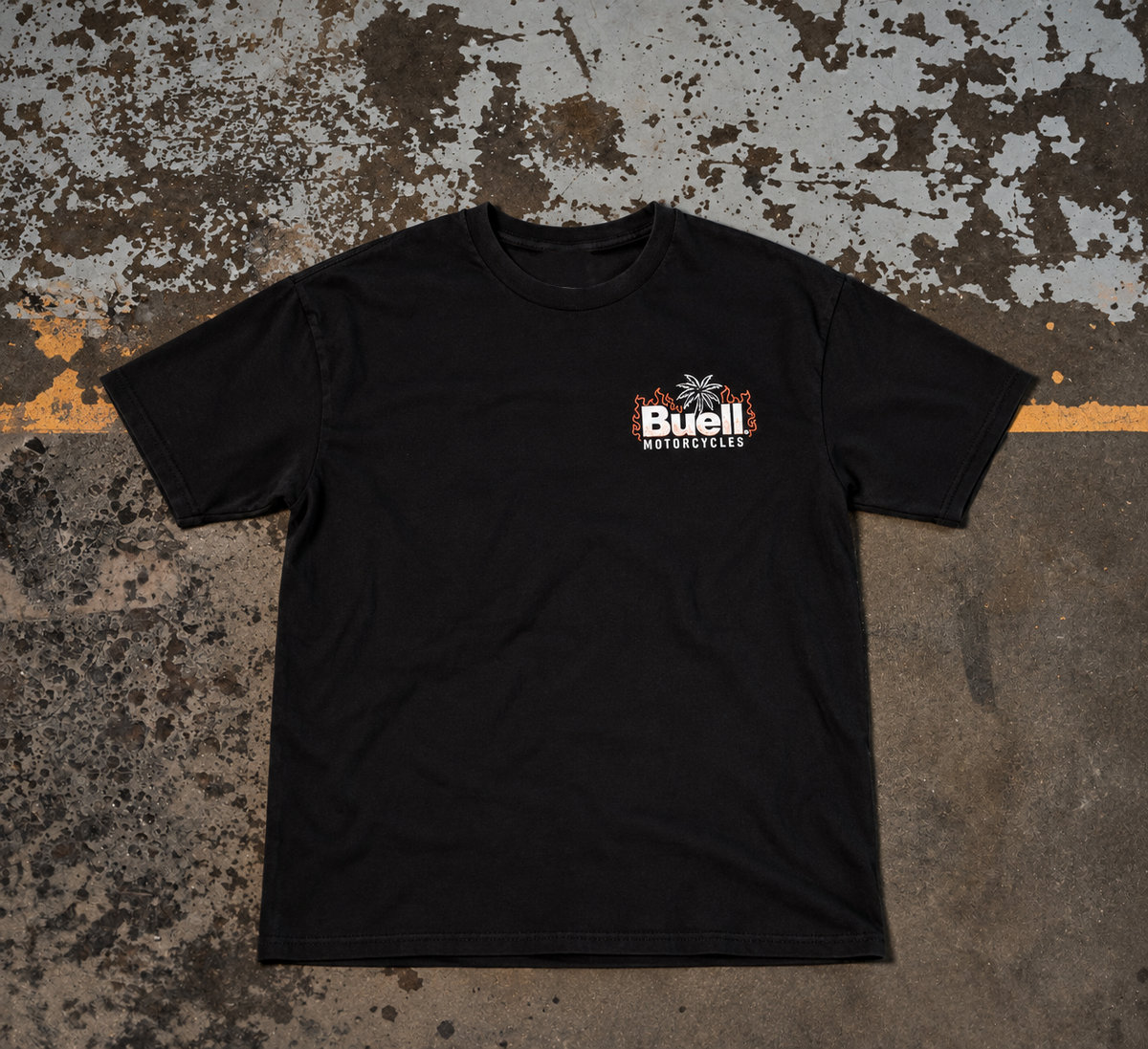 LIMITED EDITION Buell x LoSide Tee