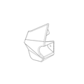 HEAT DEFLECTOR, RIDER RIGHT M0139.1B7