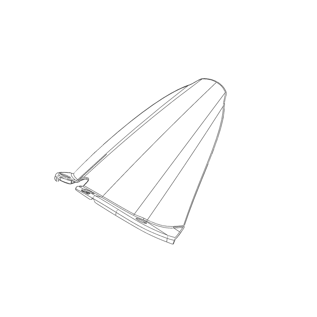 REAR INNER FENDER (M0550.1AY)