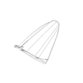 REAR INNER FENDER (M0550.1AY)