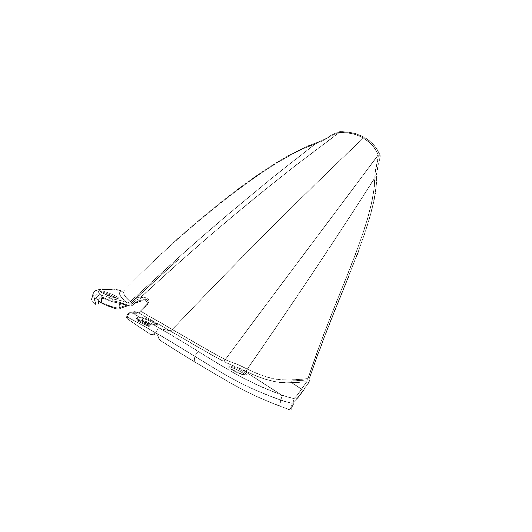 REAR INNER FENDER (M0550.1AY)