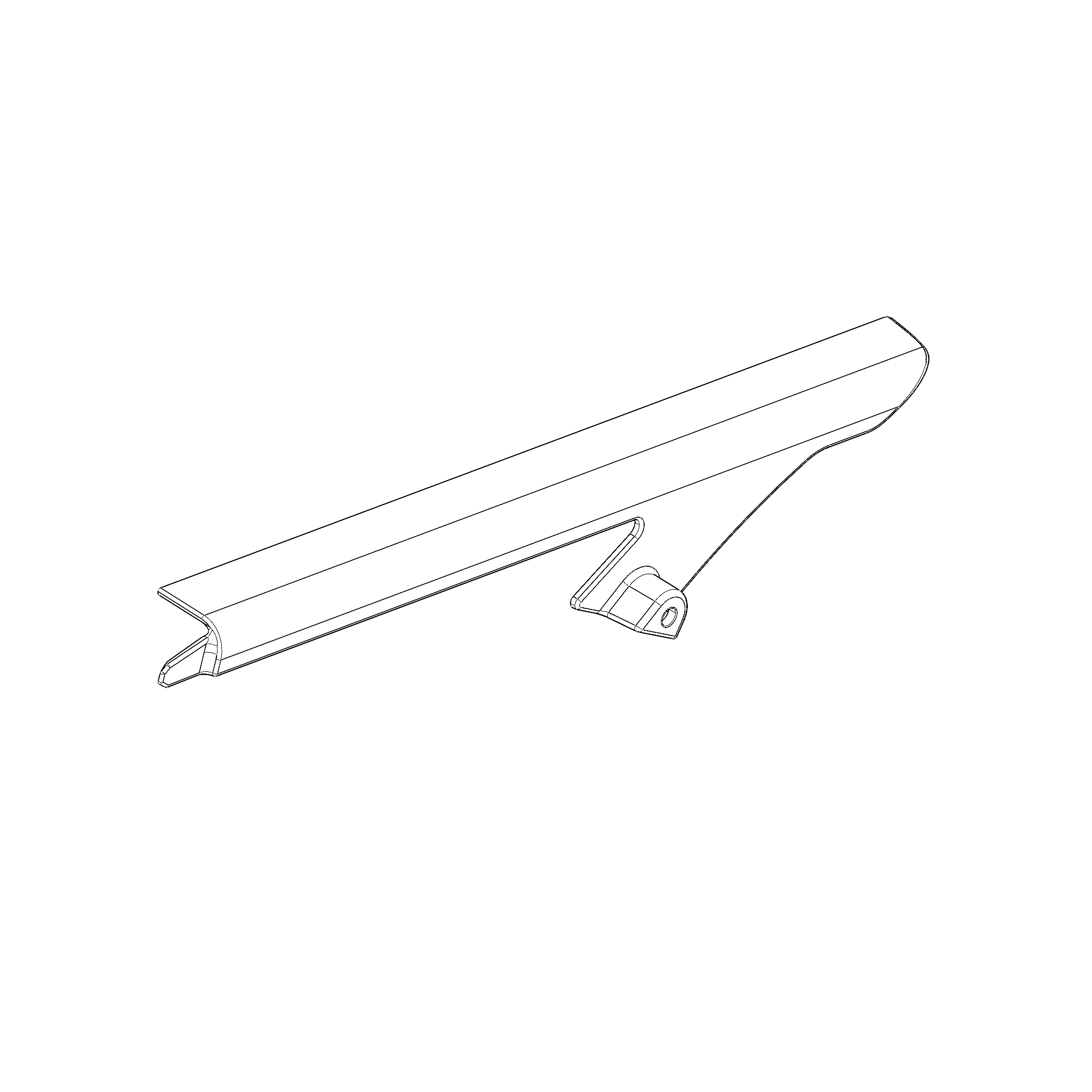 UPPER CHAIN GUARD (M0570.1B7)