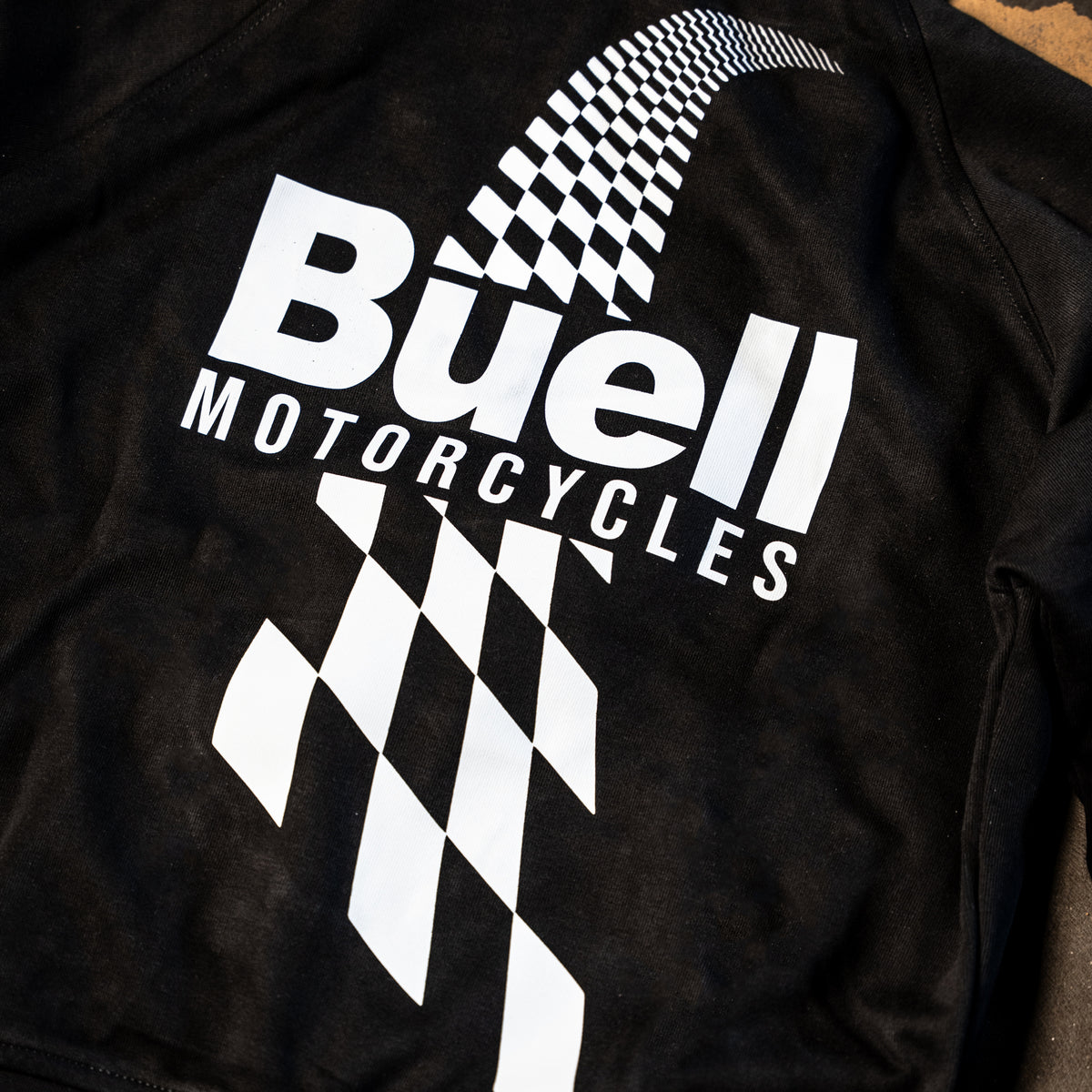Men's NBTxBuell Limited Edition Body Guard Hoodie