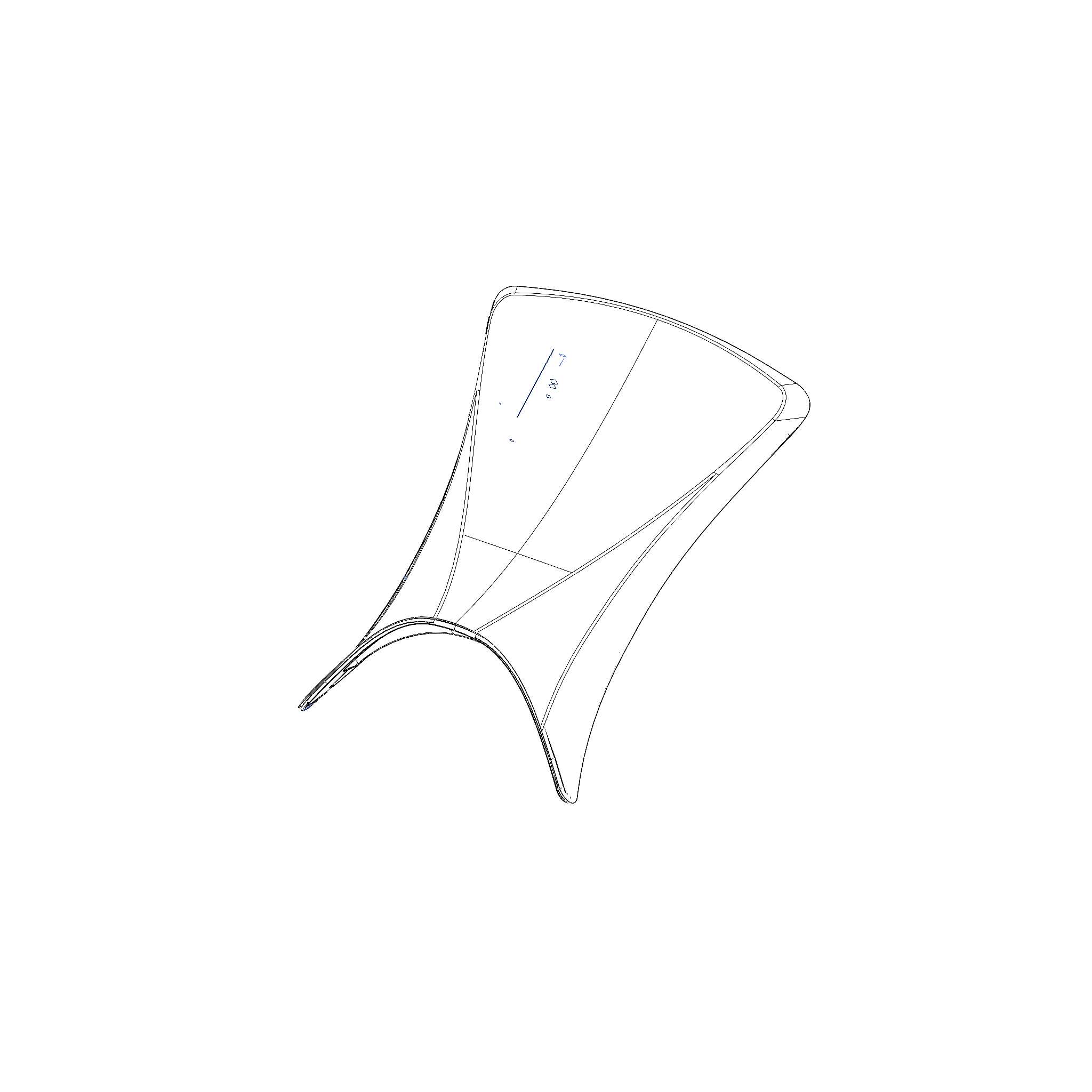 SEAT, RIDER N0025.1B7