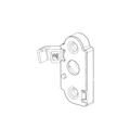 SEAT LATCH N0032.1B7