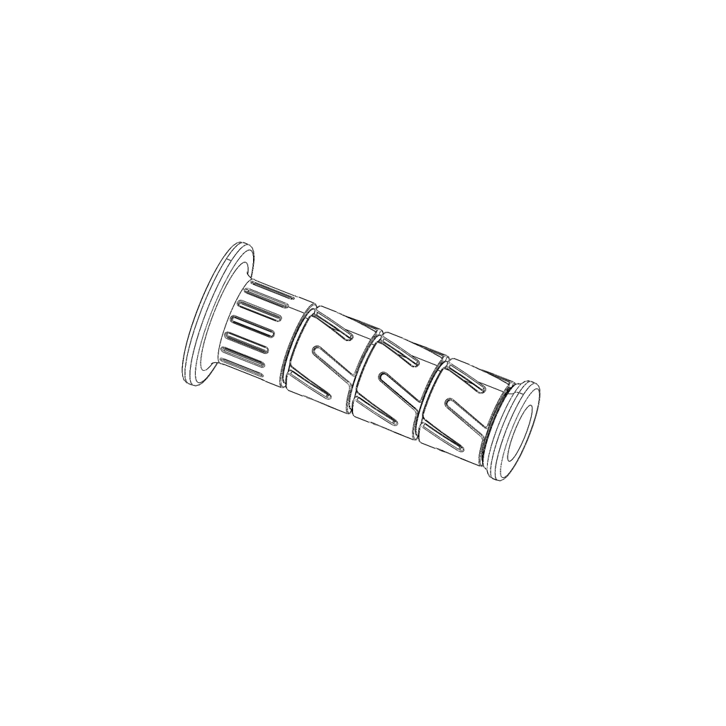 HAND GRIP, LEFT N0050.1B6
