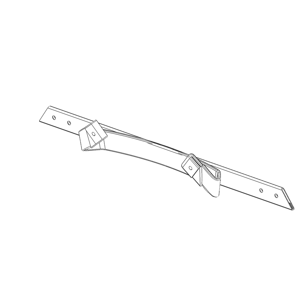 PASSENGER SEAT STRAP N0130.1B7