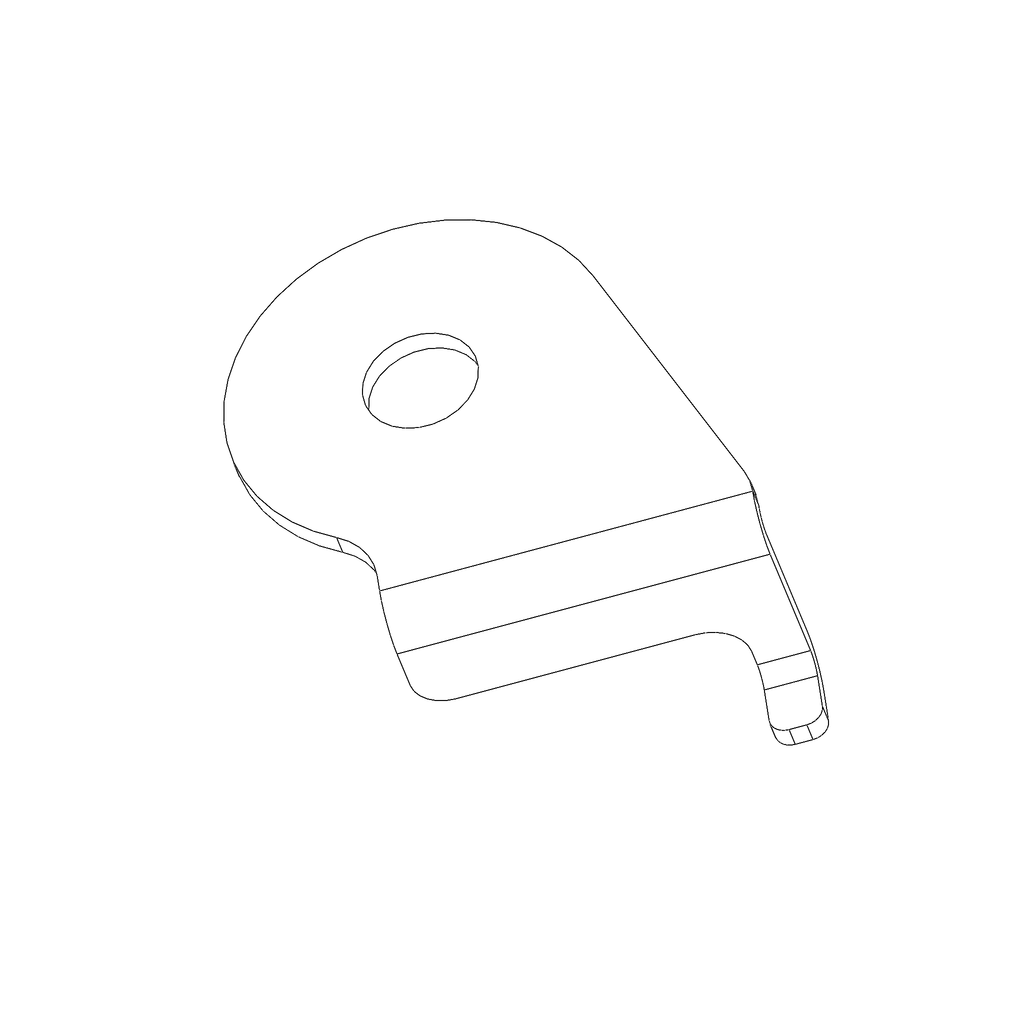PASSENGER SEAT STRAP WASHER/RETAINER (N0137.1B7)
