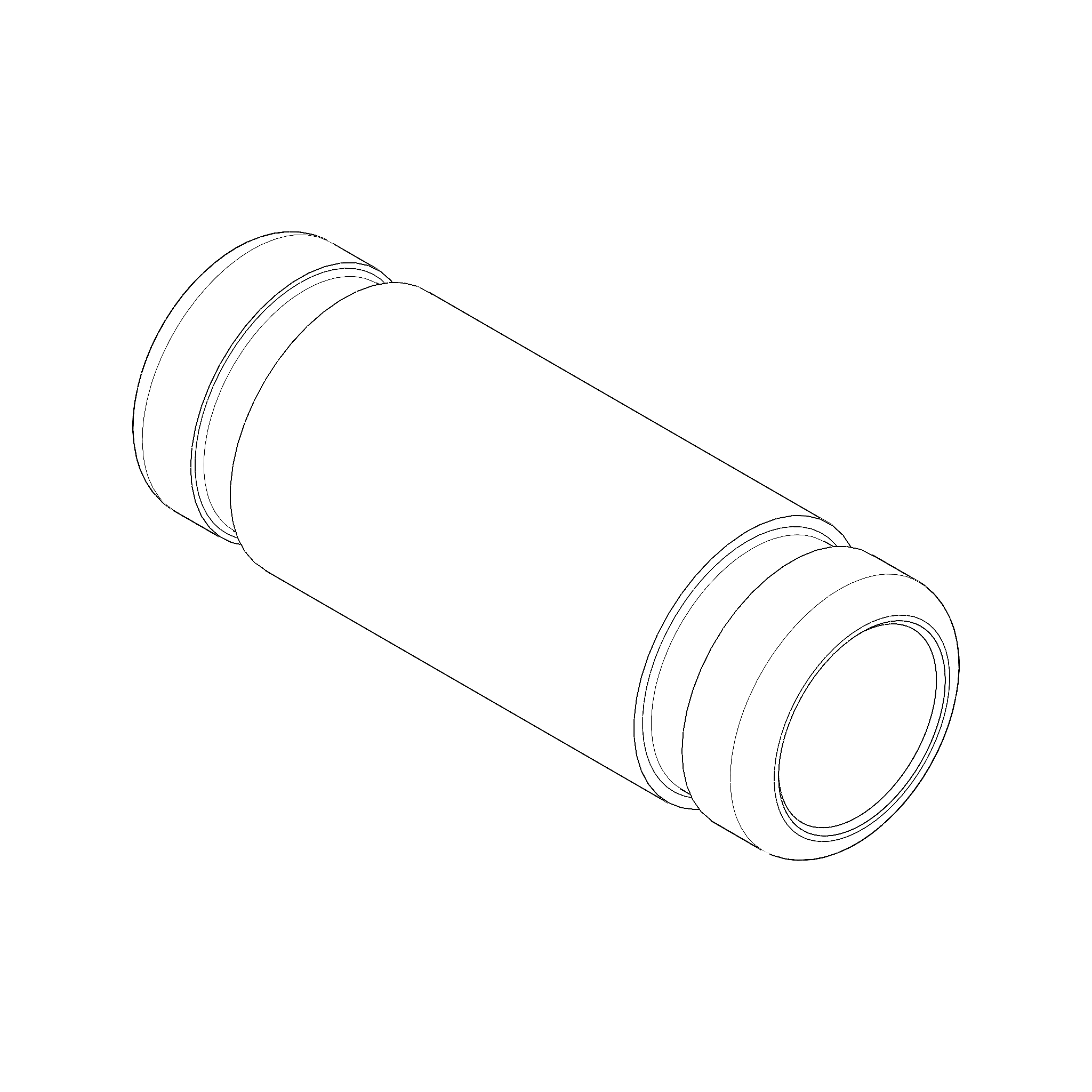 FOOTPEG BODY, KNURLED, ANODIZED TITANIUM N0408.1B7ZDK