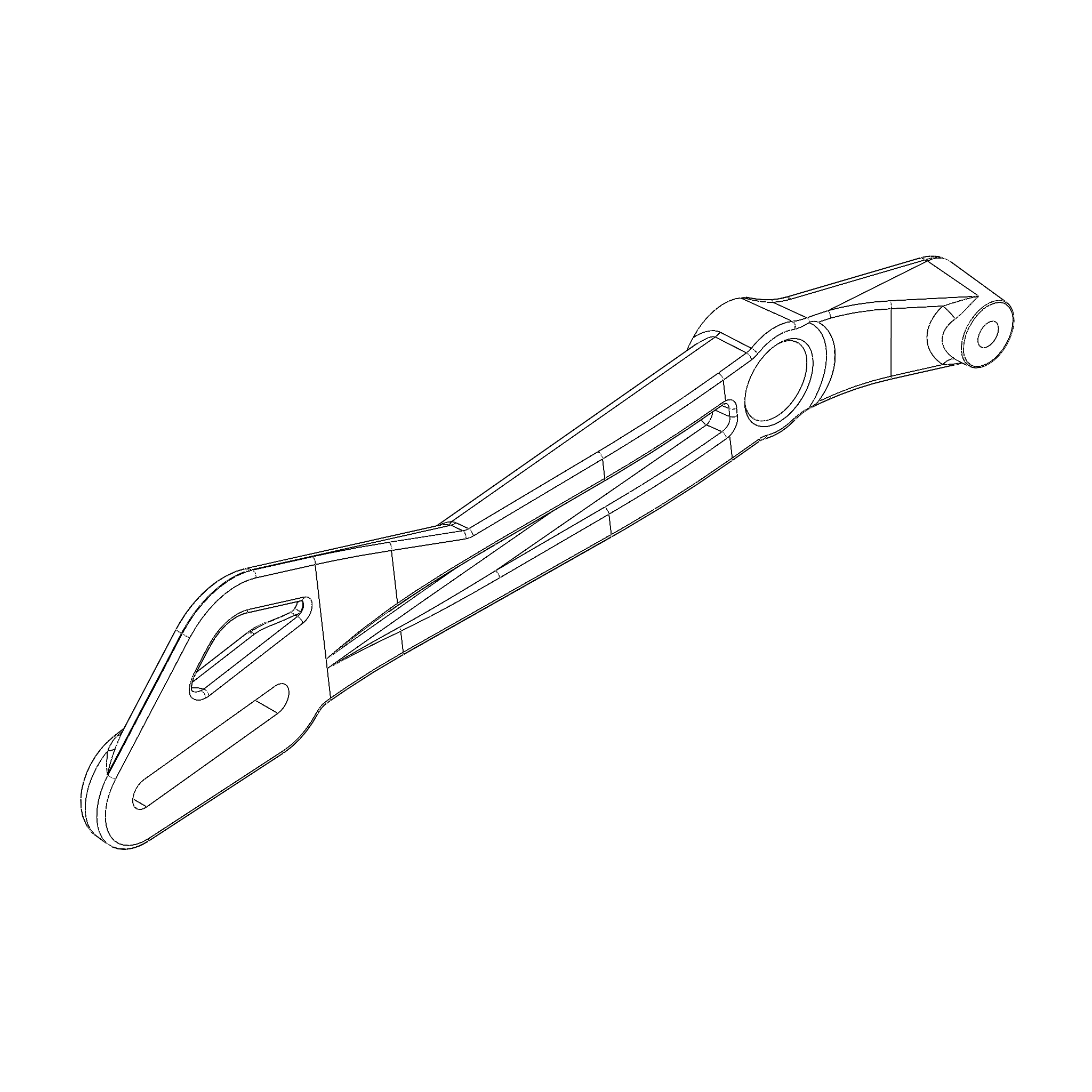 BRAKE PEDAL N0501.1AY