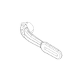 SHIFT PEDAL N0601.1B7