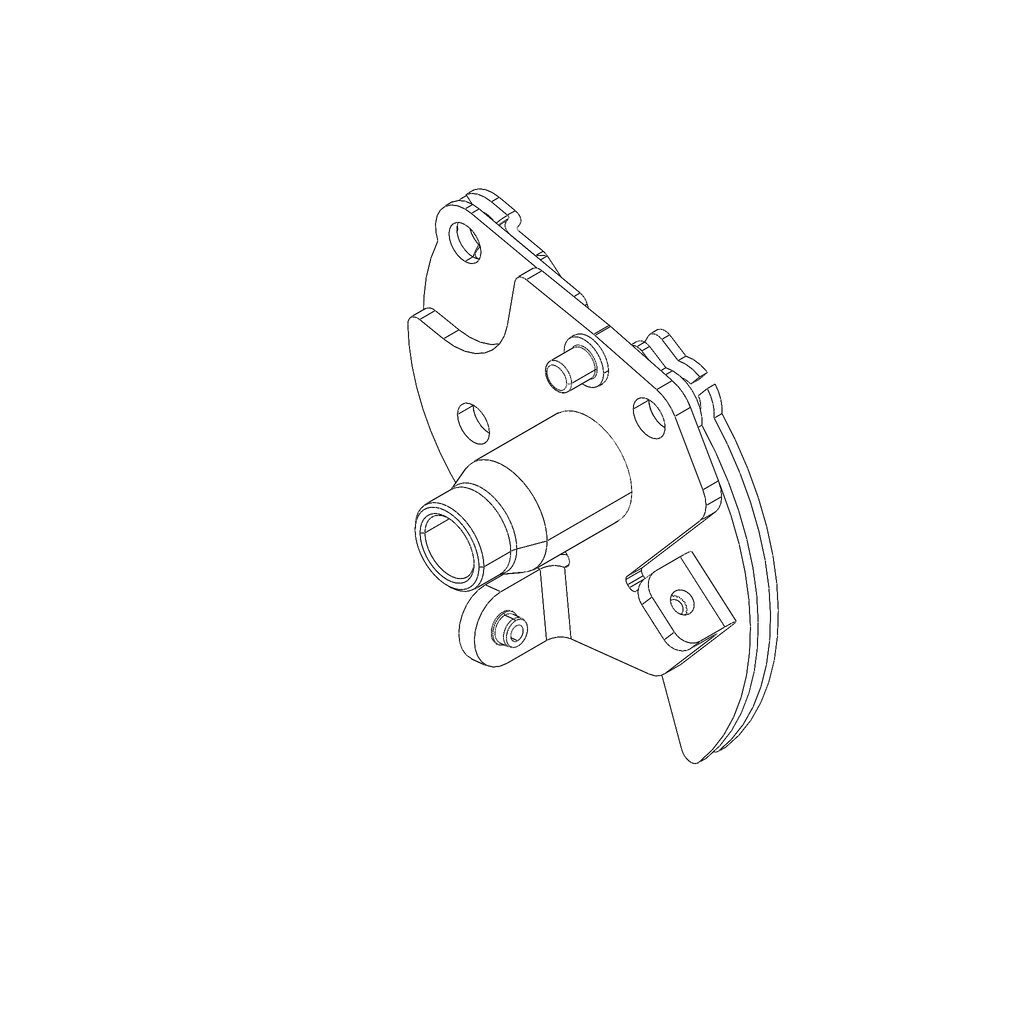THROTTLE CAM, REDUCED POWER P0018.2B7