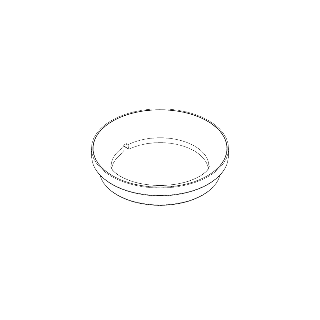 INTAKE FUNNEL (P0025.1B7)