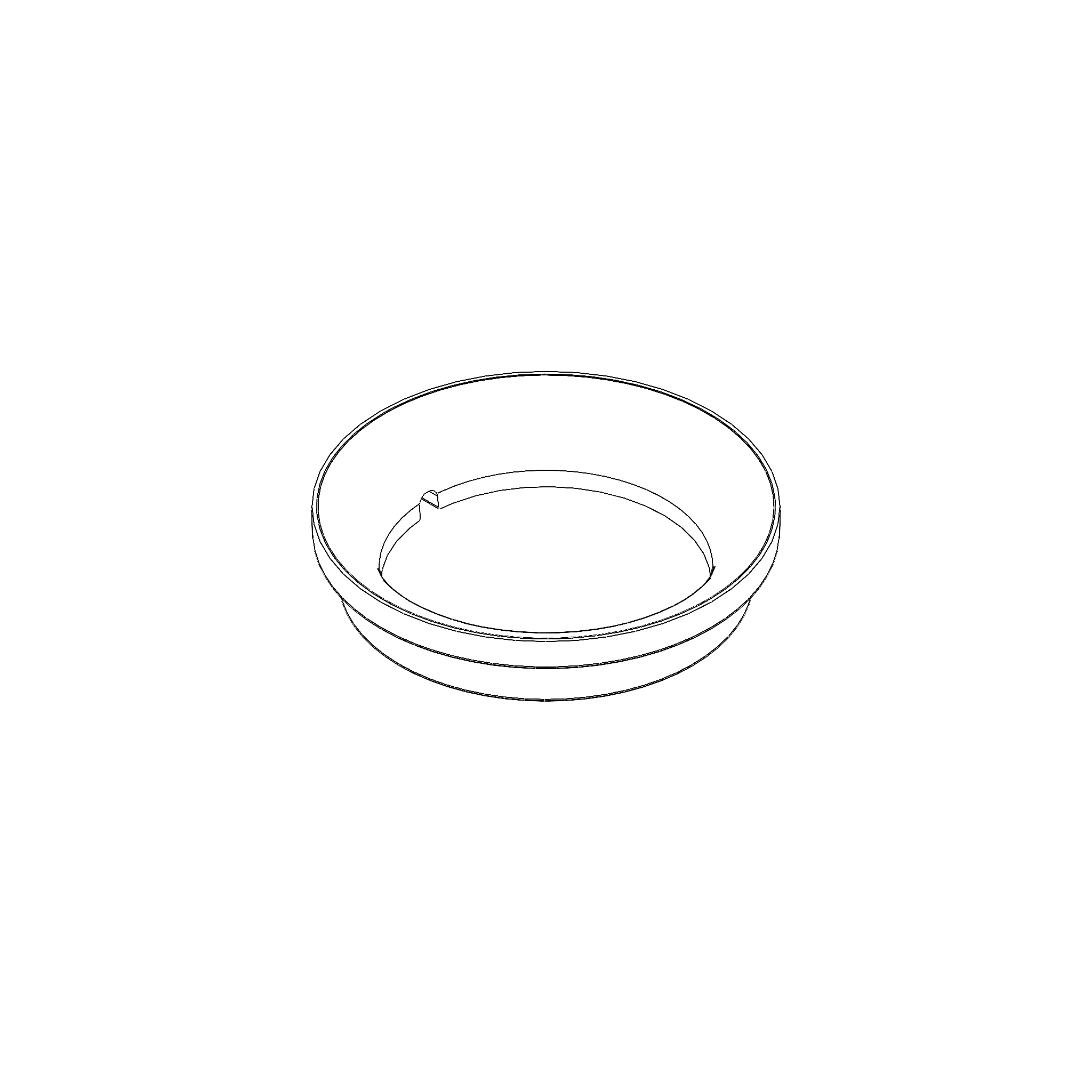 INTAKE FUNNEL (P0025.1B7)