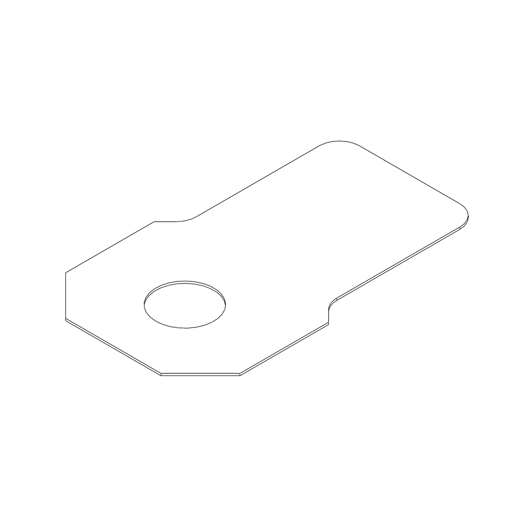 CRANKCASE BREATHER RETAINER (P0046.10B5)
