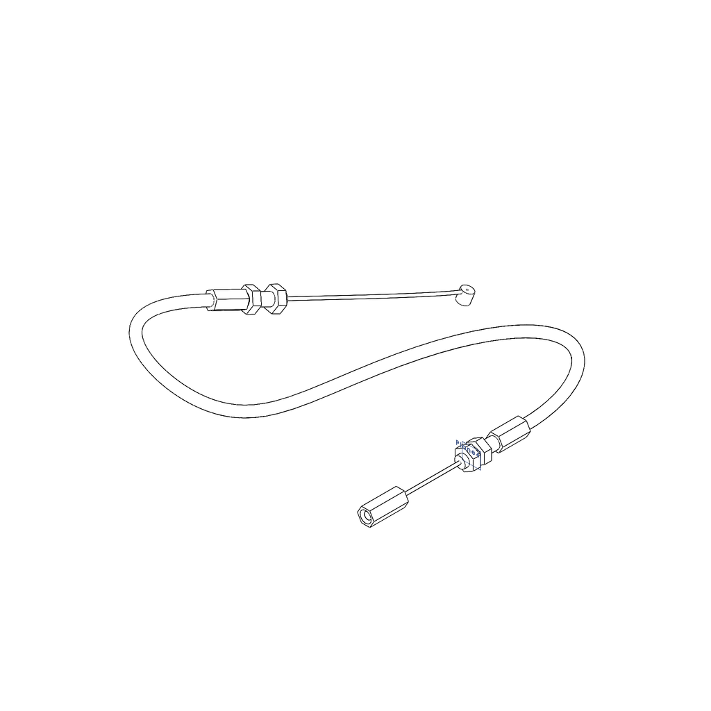 CABLE, ACTIVE INTAKE SOLENOID P0047.1B6