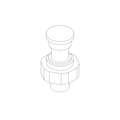 FUEL RAIL PRESSURE SENSOR P0221.1B6