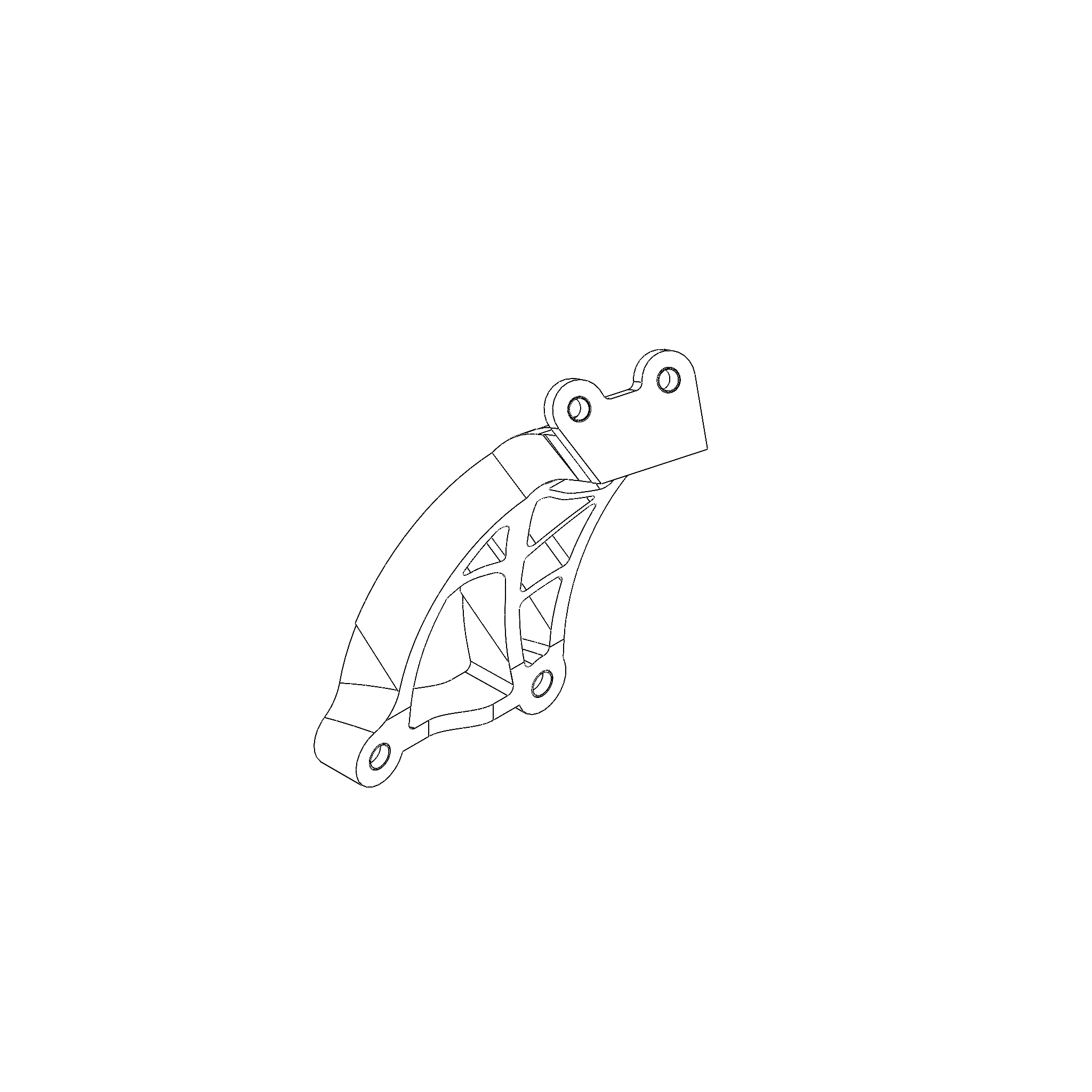 SUPPORT, FUEL RAIL, RIGHT P0427.1B7