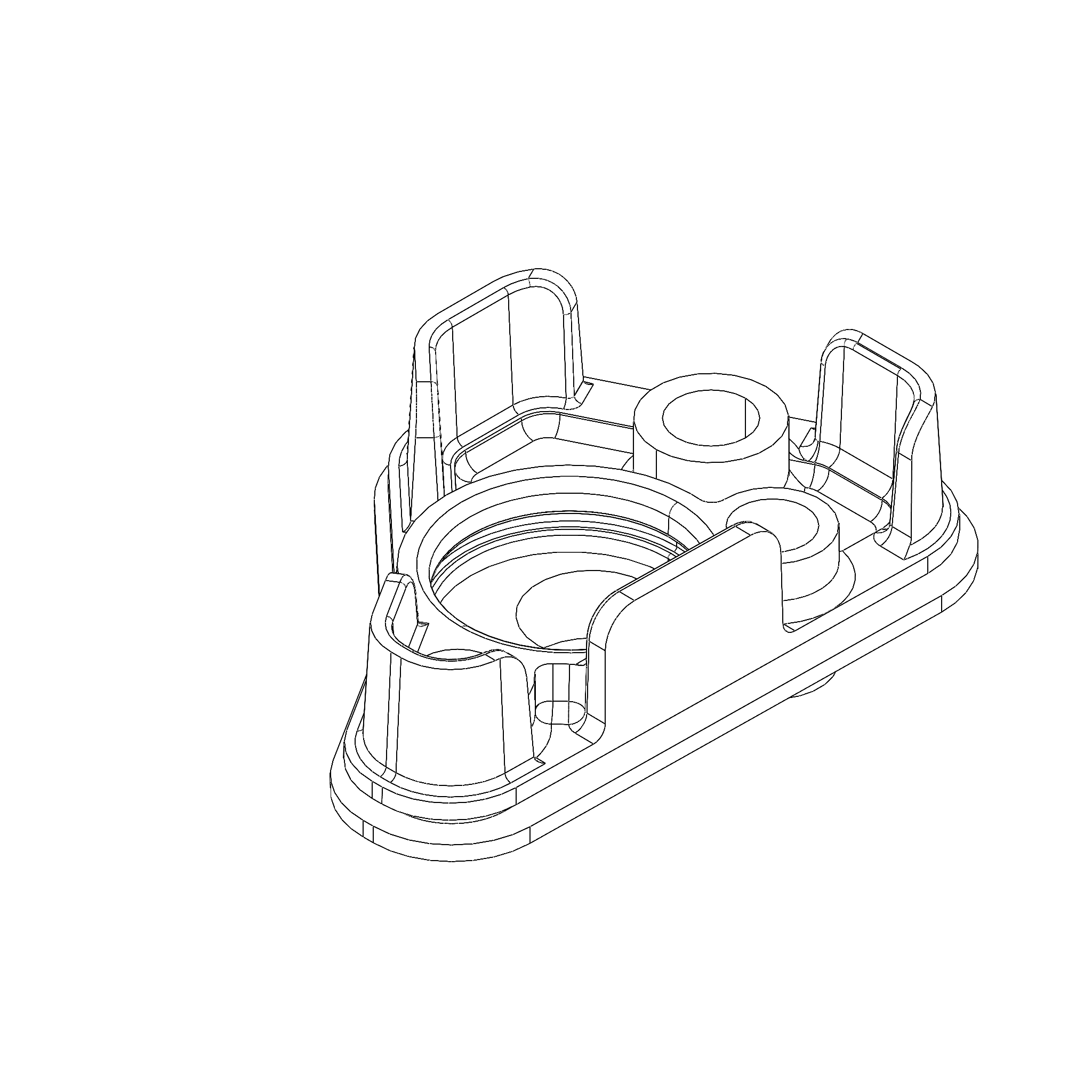 AIRBOX SEAL / HOSE MANIFOLD BOOT P0721.1B7