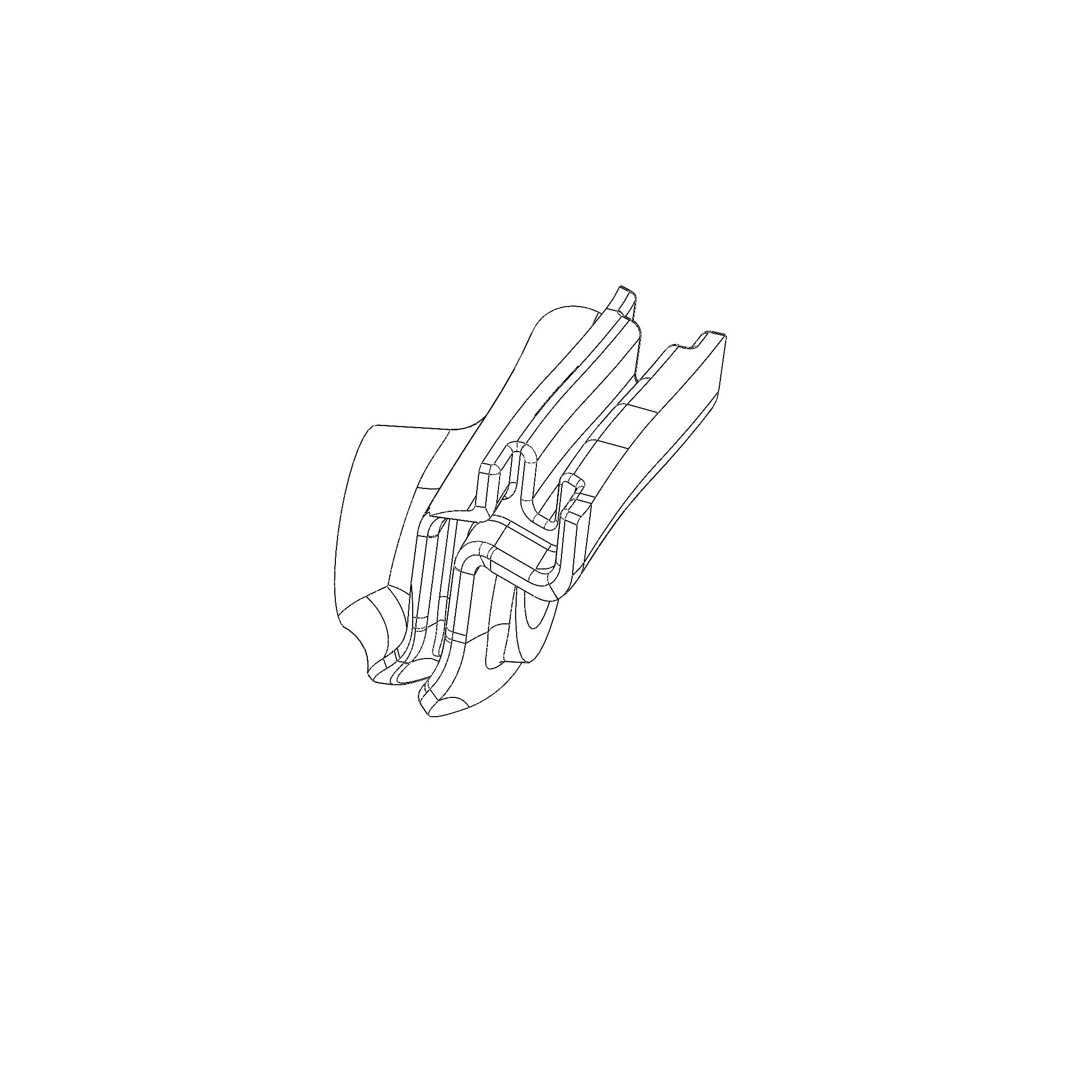 AIRBOX SEAL, HARNESS PASS THROUGH P0725.1B7