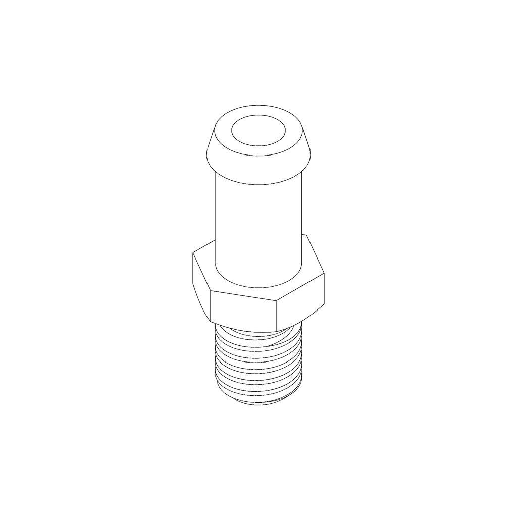 BYPASS PORT ORIFICE, 2.0 MM CYLINDER HEAD (P0743F.1B7)