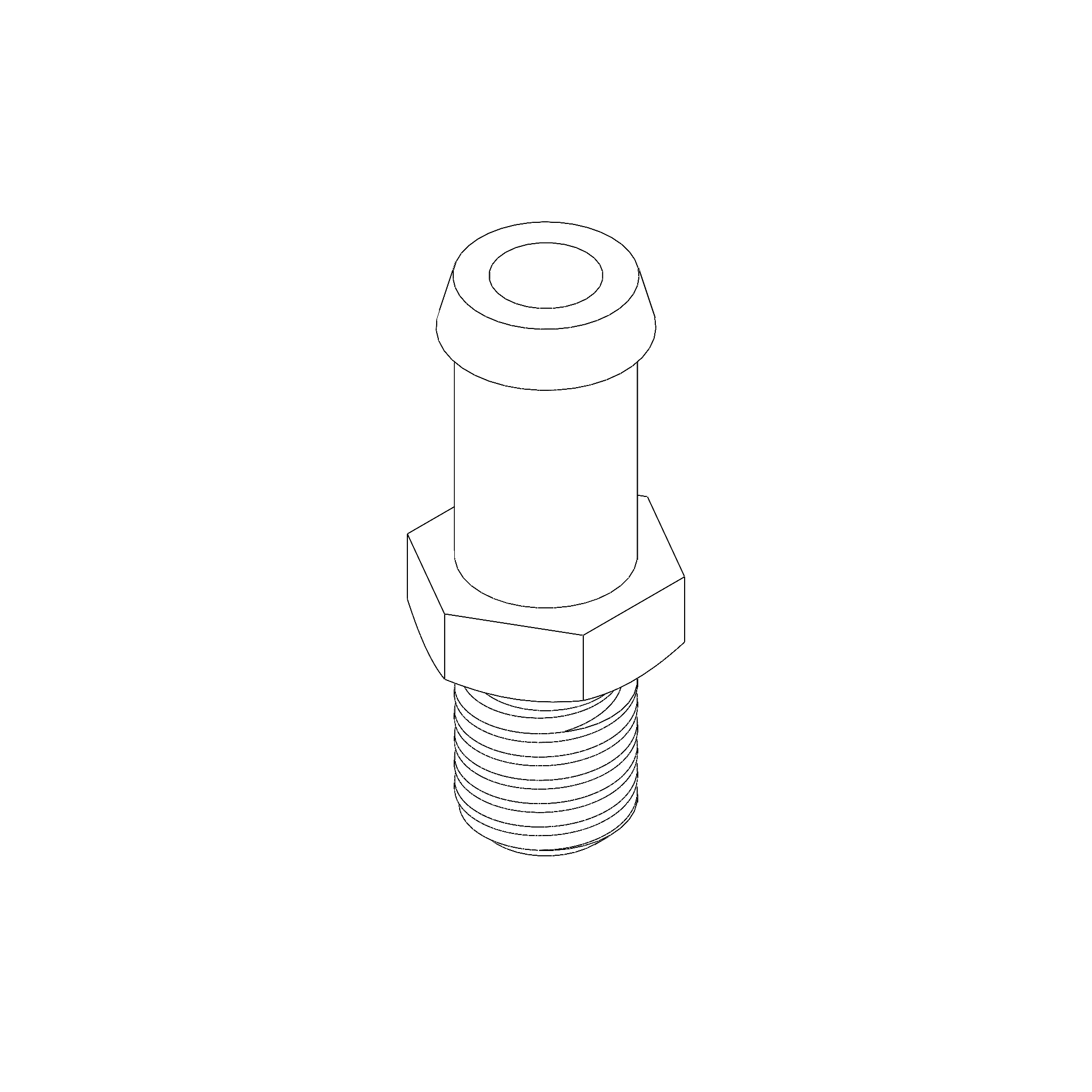 BYPASS PORT ORIFICE, 2.0 MM CYLINDER HEAD (P0743F.1B7)