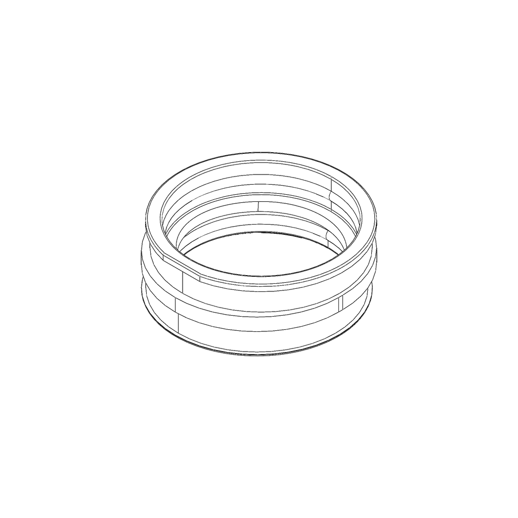 INTAKE NECK P0817.1B6