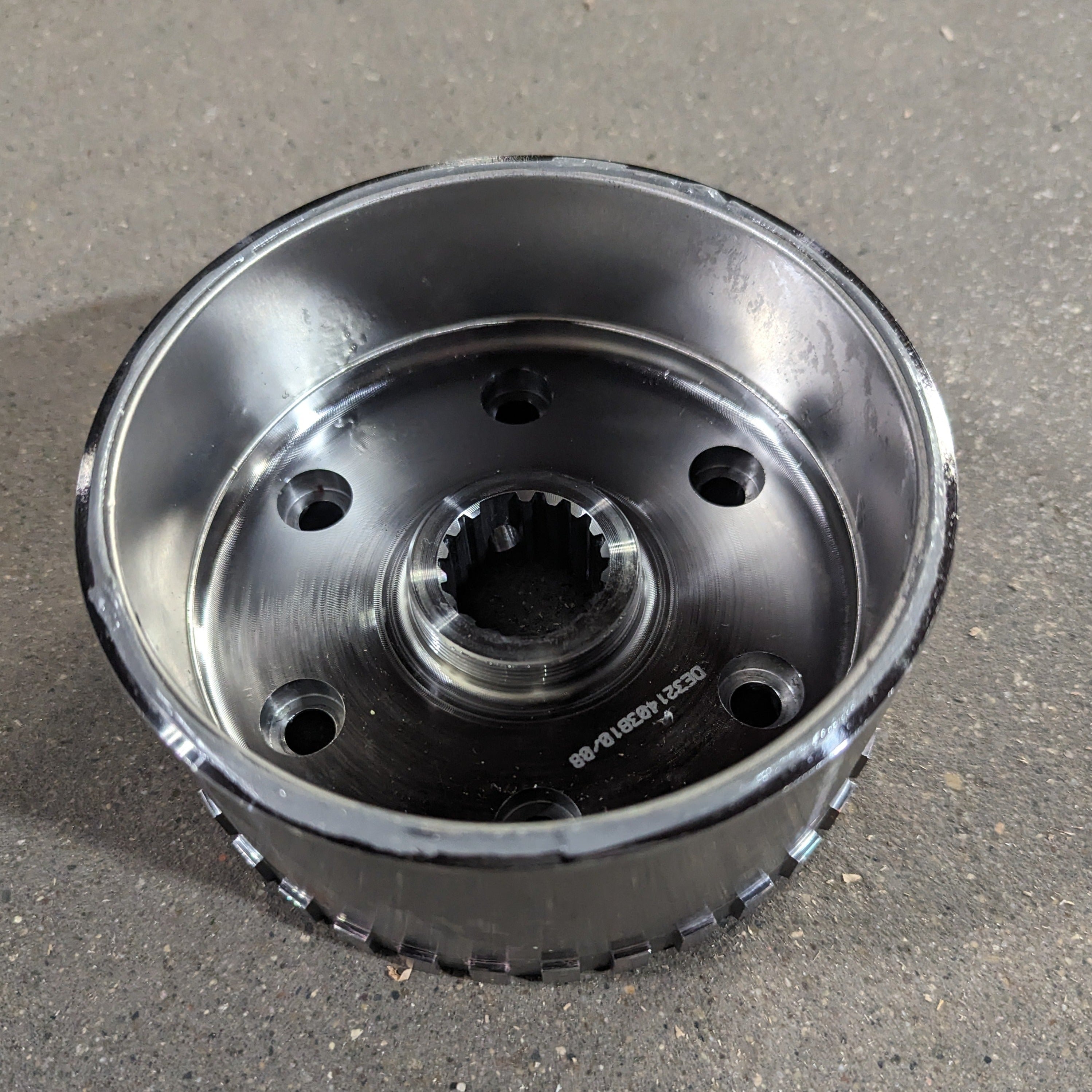 1125 CHARGING SYSTEM ROTOR (Y0533.13AZ)